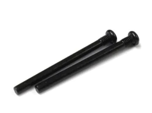 Durable Kyosho 3x40 screw pins (pack of 2) essential for securing components in RC vehicles for optimal performance.