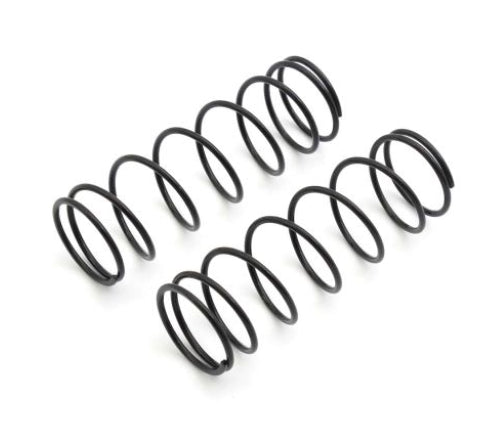 Kyosho MP9/10 FR Spring72 Black (8Tx1.6) for improved suspension, traction, and stability in RC racing and casual driving.