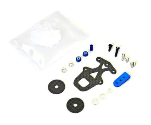 Kyosho MR-03 RR Friction Shock enhances RC vehicle performance with precision, control, and durability for all terrains.