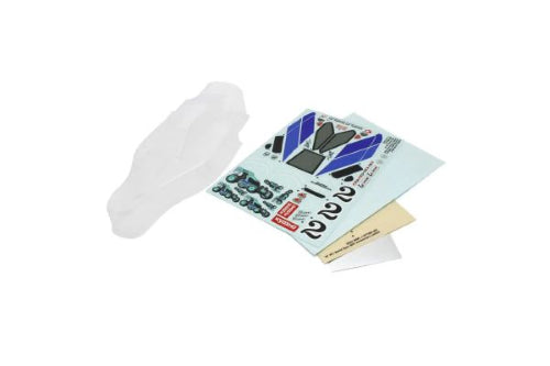 Kyosho Part - Body set: OptmMid '87 Ww/decal