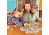 Colorful box of Orchard Game - Unicorn Fun featuring three imaginative unicorn-themed games for kids.