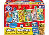 Orchard Jigasw - Big Number