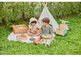 PlanToys Bbq Playset