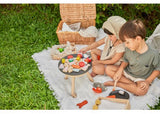 PlanToys Bbq Playset