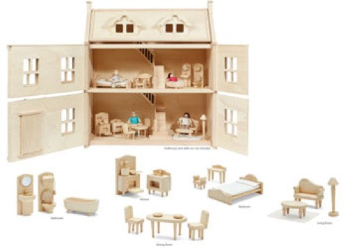 PlanToys - Victorian Furniture Set