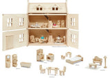 PlanToys - Victorian Furniture Set