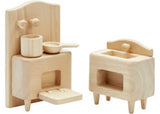 PlanToys - Victorian Furniture Set