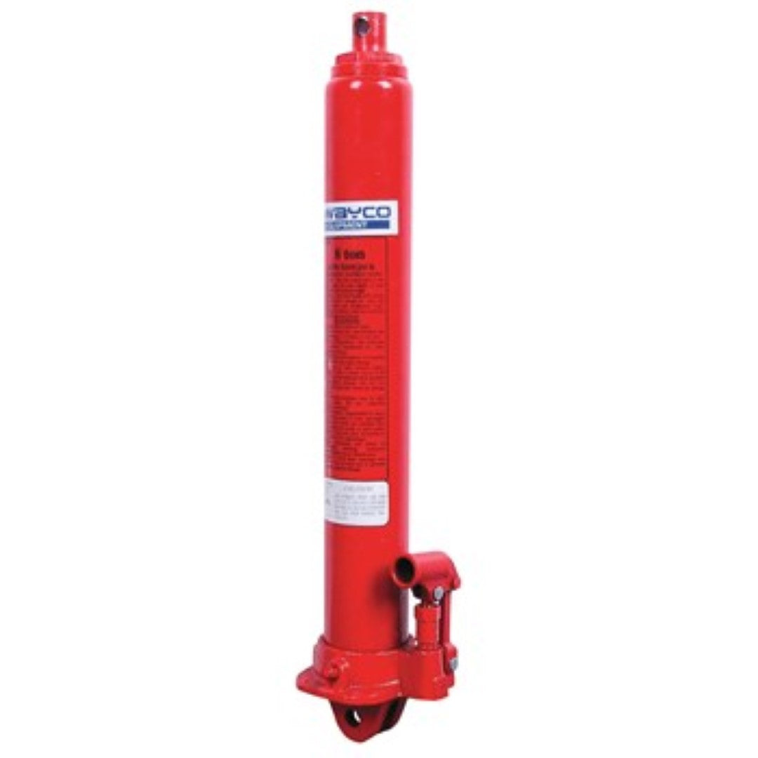 Wayco Hydraulic Ram 8.0 Ton (Fits 2.0 Ton Engine Lifter) - suits W1202, W1202B