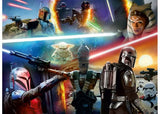 Ravensburger Star Wars: The Mandalorian Crossfire 300 pieces