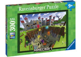 Ravensburger - Minecraft Cutaway 300pc