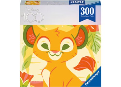 Ravensburger - Simba D100 300pc