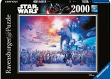 Ravensburger - Star Wars Universum 2000 pieces