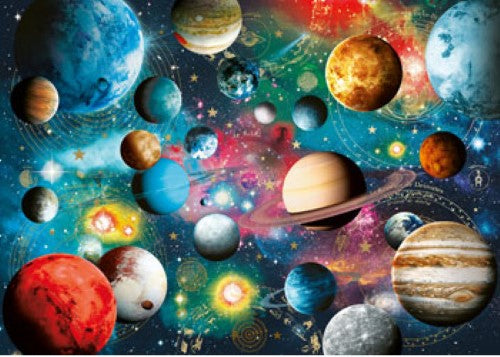 Ravensburger - Planetarium LF500pc