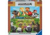 Ravensburger - Minecraft Heroes of the Village Minecraft