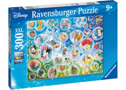 Ravensburger - Disney Bubbles 300pc