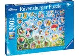 Ravensburger - Disney Bubbles 300pc