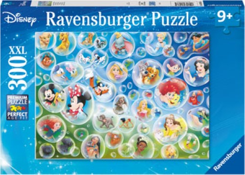 Ravensburger - Disney Bubbles 300pc