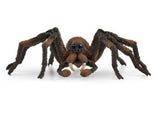 A detailed eight-eyed Aragog spider figure from Harry Potter, perfect for collectors and imaginative play.