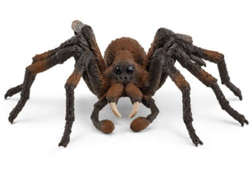Detailed Schleich Aragog figure, an eight-eyed monstrous spider from Harry Potter, ideal for imaginative play and collecting.