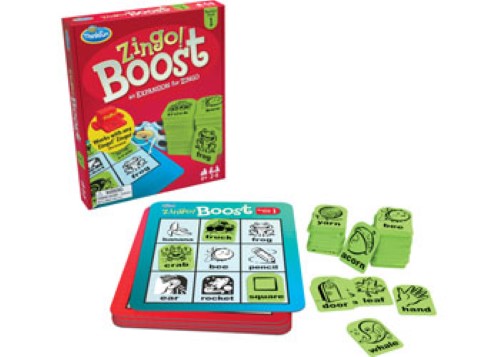 ThinkFun - Zingo! Booster Pack