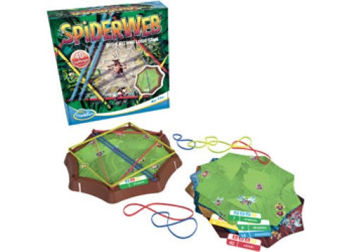 ThinkFun - Spider Web