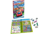 ThinkFun - Rush Hour World Tour Travel Puzzle