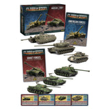 Clash of Steel: Starter  - USA vs Soviet