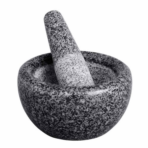 Pencil Edge Mortar and Pestle - AVANTI (18cm)
