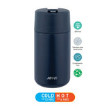 Insulated Travel Cup - AVANTI Brew 400ml (Navy)