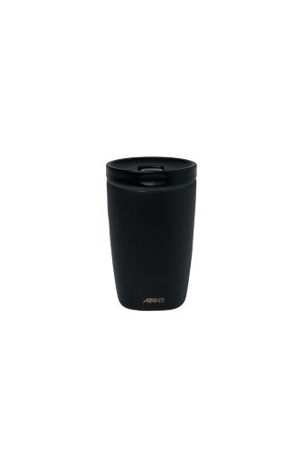 Insulated Travel Cup w/Ceramic Interior - AVANTI PureSip 400ml (Black)