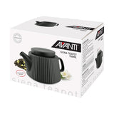 Teapot - AVANTI Siena 950ml (Charcoal)