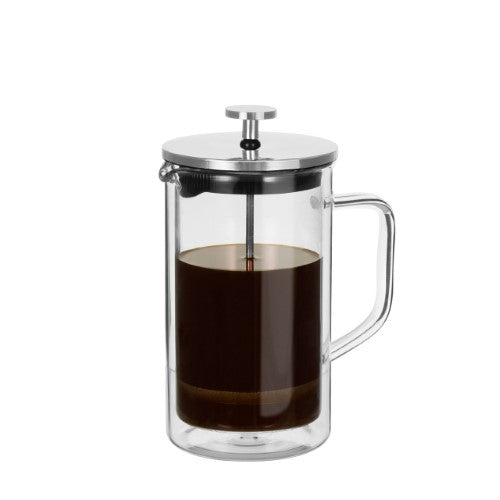 Double Wall Coffee Plunger - AVANTI Capri (600ml)