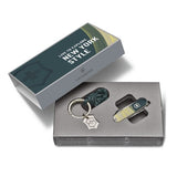 Swiss Army Knife - VICTORINOX SAK Classic SD New York Style (Grey)