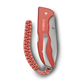 Swiss Army Knife - VICTORINOX SAK Evoke Alox 2025 LE (Stone Red)