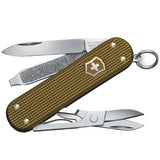 Swiss Army Knife - VICTORINOX SAK Classic SD Alox LE (Terra Brown)
