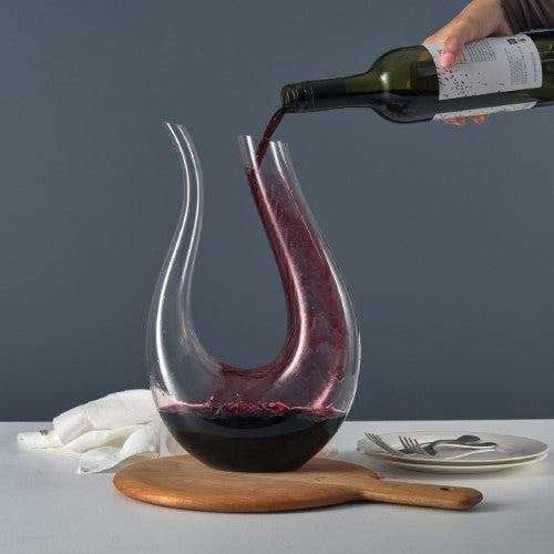 Decanter - Wilkie Brothers Lennox Glass (1500ml)