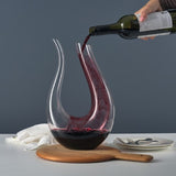Decanter - Wilkie Brothers Lennox Glass (1500ml)
