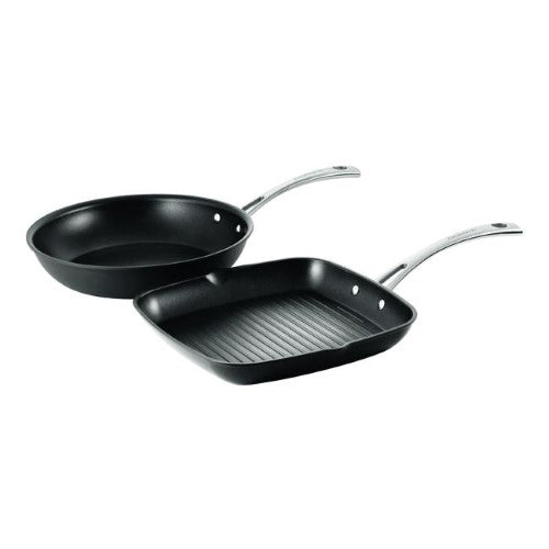 Chefs Ia+ Grill & Fry Pan - Cuisinart