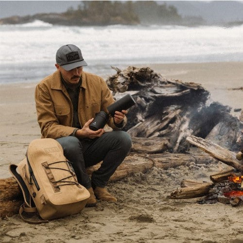 Nest Pour Over Portable Coffee Kit - VSSL (Black)