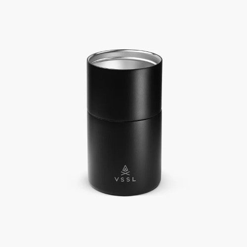 Nest Pour Over Coffee Set - VSSL (Black)