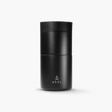 Nest Pour Over Coffee Set - VSSL (Black)