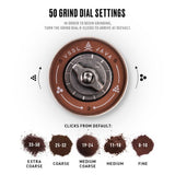 Coffee Grinder - VSSL Java G25 (Carbon)