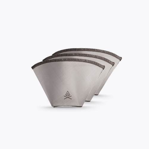 Nest Stainless Steel Mesh Filter - VSSL  Stainless Steel #1 (3 Pack)