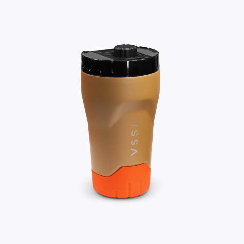 Insulated Tumbler - VSSL Drift 295ml (Sahara)