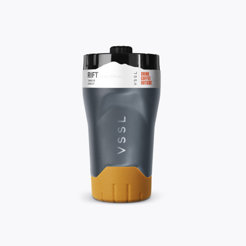 Insulated Tumbler - VSSL Drift 295ml (Ash)