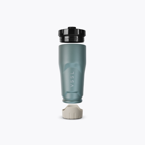 Insulated Tumbler - VSSL Drift 590ml (Wild Sage)