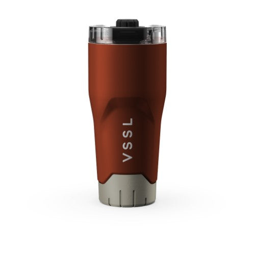 Insulated Tumbler - VSSL Drift 475ml (Rusty Bucket)