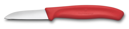 Paring Knife - VICTORINOX 6CM Swiss Classic (RED)