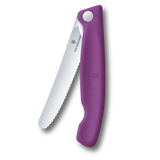 Picnic Knife - VICTORINOX SWISS CLASSIC 11CM (Purple)
