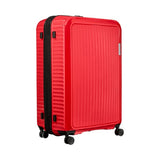 Luggage Trolley - Wenger Optimo Hardside Large (Red)